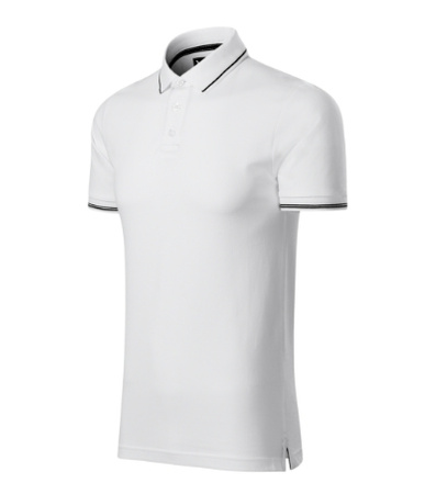 Koszulka polo męska 2XL Perfection plain MALFINI Premium