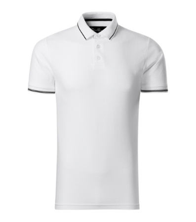 Koszulka polo męska 2XL Perfection plain MALFINI Premium